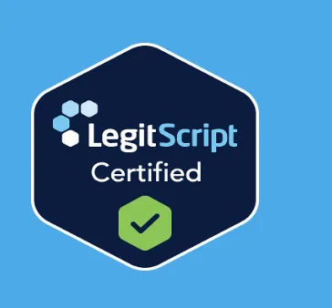 LegitScript Certified