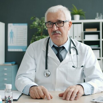 Senior prescriber profile